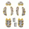 Sidi MTB SRS Ersatzsohle Gelb -SIDI SCHUHGESCHÄFT 68026
