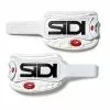 Sidi Soft Instep 3 Schnallenset Weiß