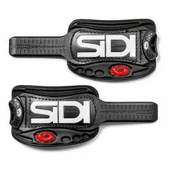 Sidi Soft Instep 3 Schnallenset Schwarz