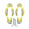 Sidi Inserts MTB Dragon 3/Spider 3 Gelb/grau -SIDI SCHUHGESCHÄFT 68090