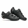 Sidi Ergo 5 Mega Wide Fit Rennradschuhe Mattschwarz -SIDI SCHUHGESCHÄFT ergo5 matt mattblack mega