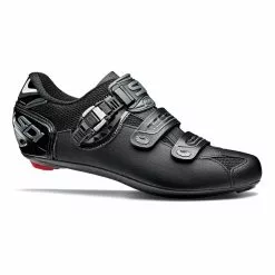 Sidi Genius 7 Rennradschuhe Schwarz/schattiert
