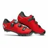Sidi Dragon 5 MTB-Schuhe Mattro -SIDI SCHUHGESCHÄFT mtb dragon5 srs matt mattredblack