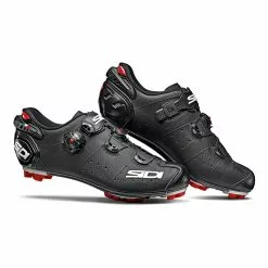 Sidi Drako 2 Carbon MTB-Schuhe Schwarz