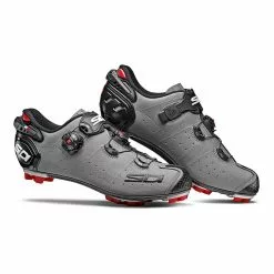 Sidi Drako 2 Carbon MTB-Schuhe Mattgra