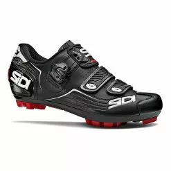 Sidi Trace Damen MTB-Schuhe Schwarz