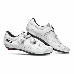 Sidi Genius 10 Rennradschuhe Weiß
