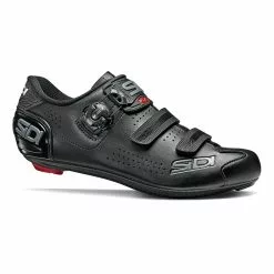 Sidi Alba 2 Rennradschuhe Schwarz
