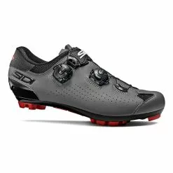 Sidi Eagle 10 MTB-Schuhe Grau/schwarz