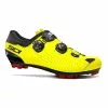 Sidi Eagle 10 MTB-Schuhe Gelb Fluor Schwarz -SIDI SCHUHGESCHÄFT si 653468 c 547