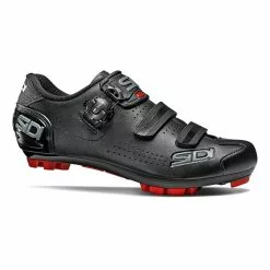 Sidi Trace 2 MTB-Schuhe Schwarz