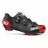 Sidi Trace 2 MTB-Schuhe Schwarz/rot -SIDI SCHUHGESCHÄFT si 653513 c 001