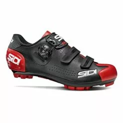 Sidi Trace 2 MTB-Schuhe Schwarz/rot
