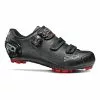 Sidi Trace 2 Mega Wide Fit MTB-Schuhe Schwarz -SIDI SCHUHGESCHÄFT si 653531 c 001