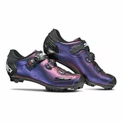 Sidi Jarin MTB-Schuhe Lila