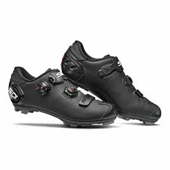 Sidi Dragon 5 MTB-Schuhe Schwarz