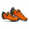 Sidi Dragon 5 MTB-Schuhe Orange/mattschwarz -SIDI SCHUHGESCHÄFT si 690960 c 001