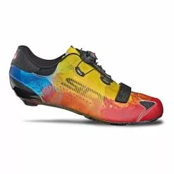 Sidi Sixty Limited Edition Rennradschuhe Bunt