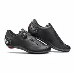 Sidi Fast Rennradschuhe Schwarz