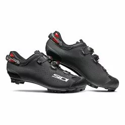 Sidi MTB Tiger Carbon 2 MTB-Schuhe Schwarz