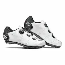 Sidi MTB Speed MTB-Schuhe Weiß/schwarz