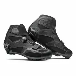 Sidi MTB Frost 2 GORE-TEX MTB-Schuhe Schwarz