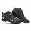 Sidi MTB Defender Rennradschuhe Schwarz/Logo Weiß -SIDI SCHUHGESCHÄFT si 702631 c 001