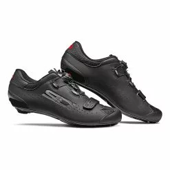 Sidi Sixty Rennradschuhe Schwarz