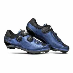 Sidi MTB Eagle 10 MTB-Schuhe Schillernd-blau/schwarz