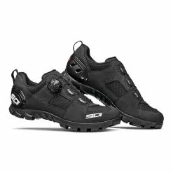 Sidi MTB Turbo MTB-Schuhe Schwarz