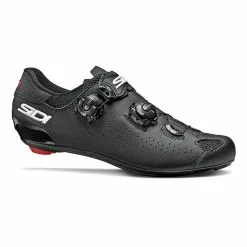 Sidi Genius 10 Damen Rennradschuhe Schwarz
