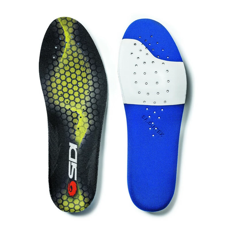 Sidi Comfort Fit Innensohle Blau-schw-gelb 45 3 Sidi Comfort Fit Innensohle Blau-schw-gelb 45