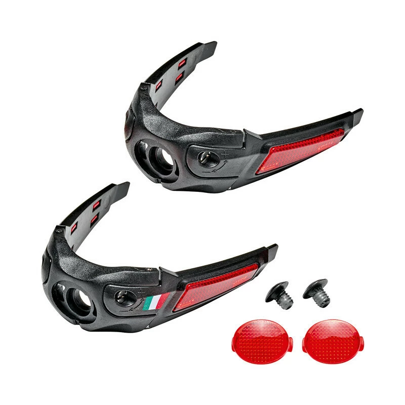 Sidi Ersatzkappe Heel Cup Verstellbar System Schwarz 3 Sidi Ersatzkappe Heel Cup Verstellbar System Schwarz