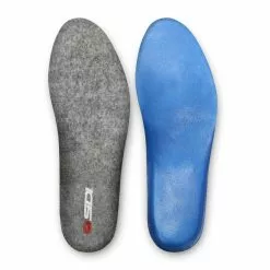 Sidi London Winter-Innensohle Grau 45