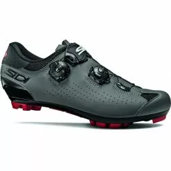 SIDI Fahrradschuhe MTB Eagle 10 Größe 42 Schwarz Grau