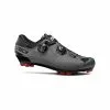 SIDI Fahrradschuhe MTB Eagle 10 Größe 43 Schwarz Grau -SIDI SCHUHGESCHÄFT sidi mtb eagle 10 black grey 43 schwarz grau