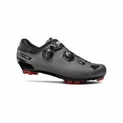 SIDI Fahrradschuhe MTB Eagle 10 Größe 47 Schwarz Grau