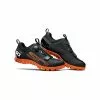 SIDI Fahrradschuhe MTB SD15 Größe 43 Schwarz Orange -SIDI SCHUHGESCHÄFT sidi mtb sd15 black orange 1