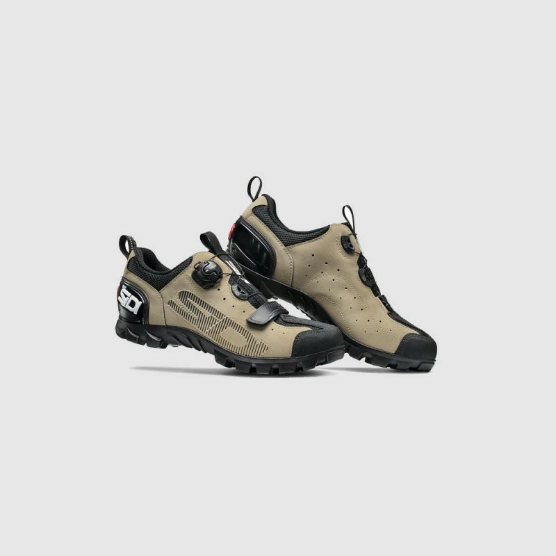 SIDI Fahrradschuhe MTB SD15 Größe 39 Beige Schwarz 3 SIDI Fahrradschuhe MTB SD15 Größe 39 Beige Schwarz