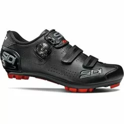 SIDI Fahrradschuhe MTB Trace 2 Größe 38 Schwarz