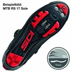 SIDI Fahrradschuhe MTB Trace 2 Größe 42 Schwarz
