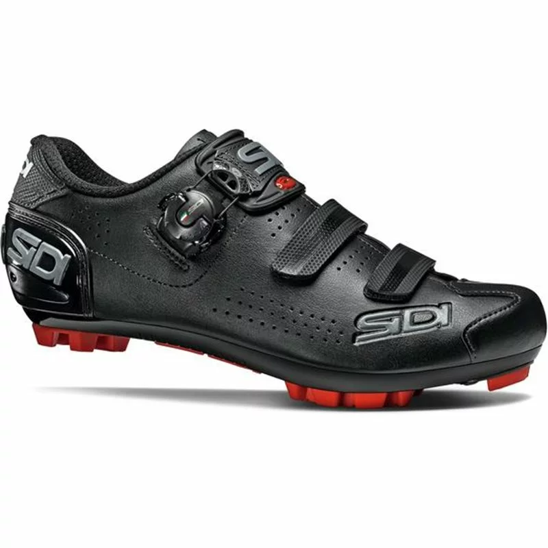 SIDI Fahrradschuhe MTB Trace 2 Größe 45 Schwarz 3 SIDI Fahrradschuhe MTB Trace 2 Größe 45 Schwarz