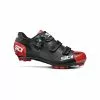 SIDI Fahrradschuhe MTB Trace 2 Größe 46 Schwarz Rot -SIDI SCHUHGESCHÄFT sidi mtb trace 2 black red 46 schwarz rot