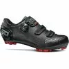 SIDI Fahrradschuhe MTB Trace 2 Mega Größe 48 Schwarz -SIDI SCHUHGESCHÄFT sidi mtb trace 2 mega black black 48 schwarz