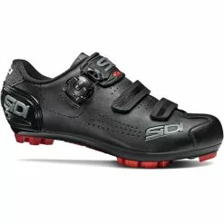 SIDI Fahrradschuhe MTB Trace 2 Mega Größe 48 Schwarz
