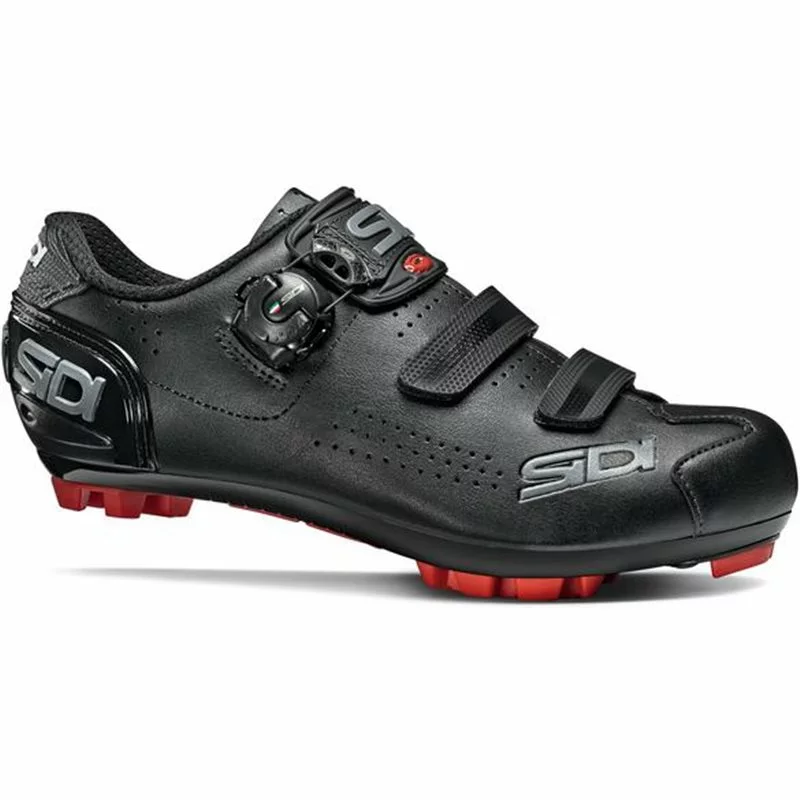 SIDI Fahrradschuhe MTB Trace 2 Mega Größe 48 Schwarz 3 SIDI Fahrradschuhe MTB Trace 2 Mega Größe 48 Schwarz