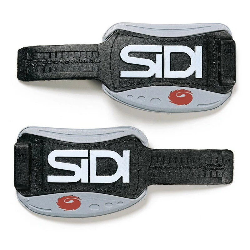 Sidi Ristteil Instep 2 Breite 15.5mm, Schwarz-grau 4 Sidi Ristteil Instep 2 Breite 15.5mm, Schwarz-grau – Bild 2
