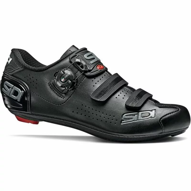 SIDI Fahrradschuhe ROAD Alba 2 Größe 46 Schwarz 3 SIDI Fahrradschuhe ROAD Alba 2 Größe 46 Schwarz