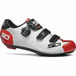 SIDI Fahrradschuhe ROAD Alba 2 Größe 39 Weiß Schwarz Rot