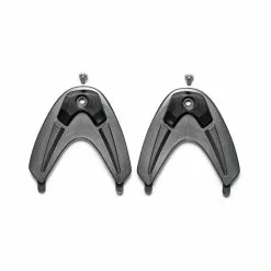 Sidi Road C-Boost Zehensohle Schwarz-rot